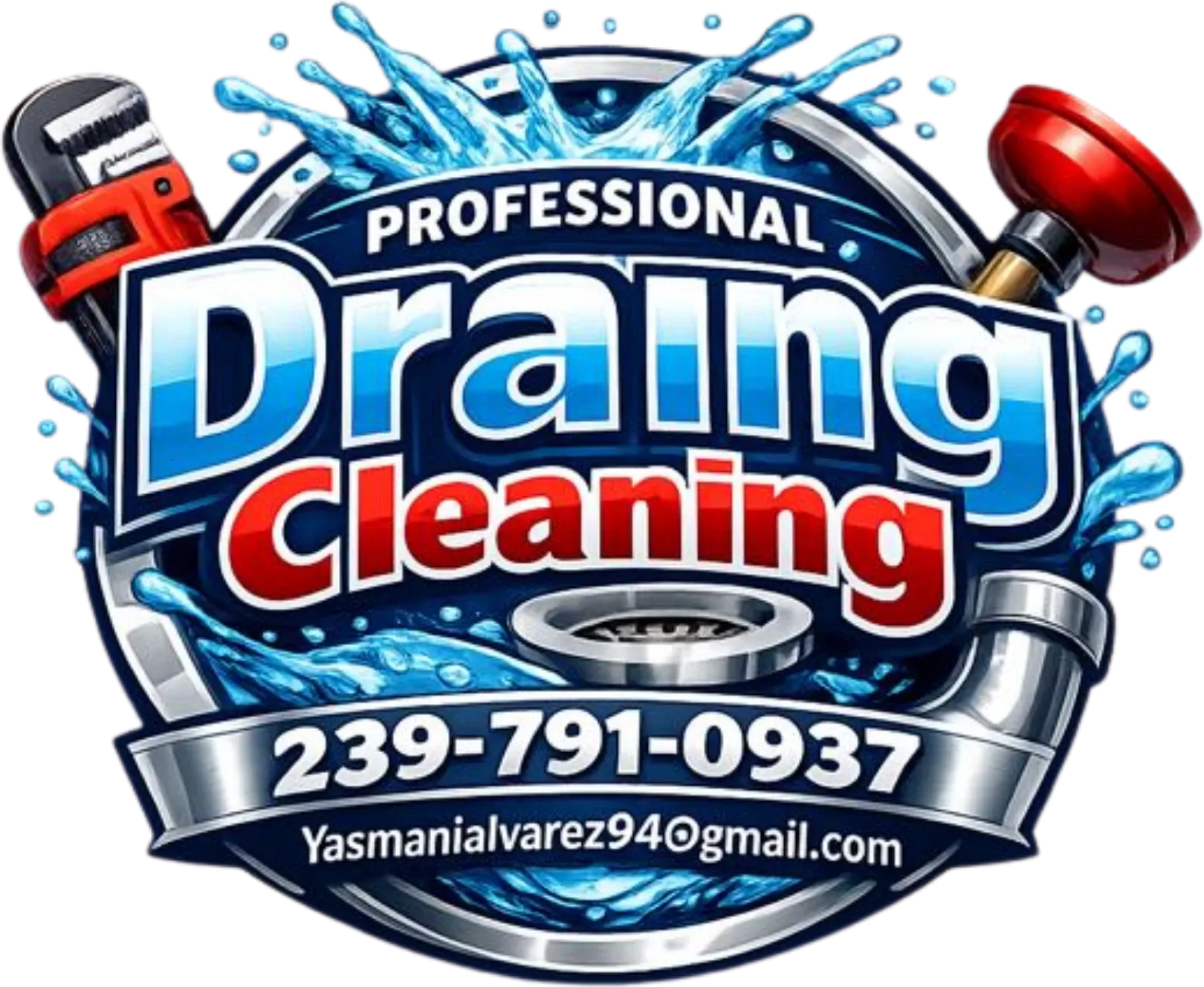 Professional Drain Cleaning